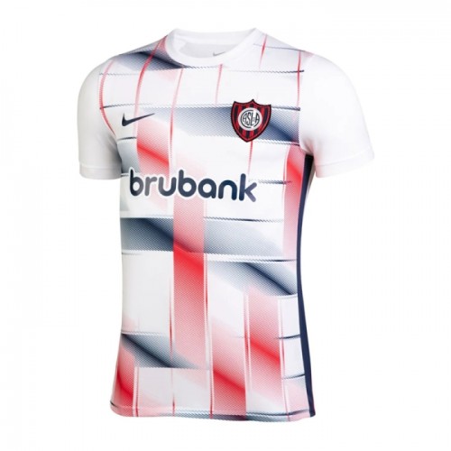 Maillot de Foot San Lorenzo Exterieur 2024-25 Maillot de Foot San Lorenzo Exterieur 2024-25